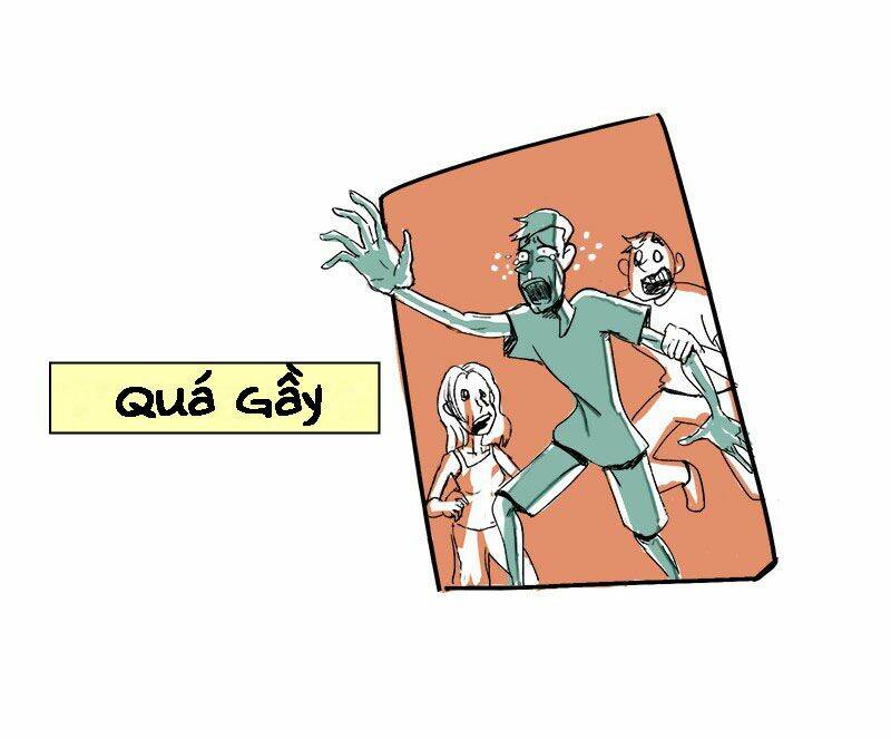 Bạn Trai Tôi Là Zombie Chương 2 Ảnh 14