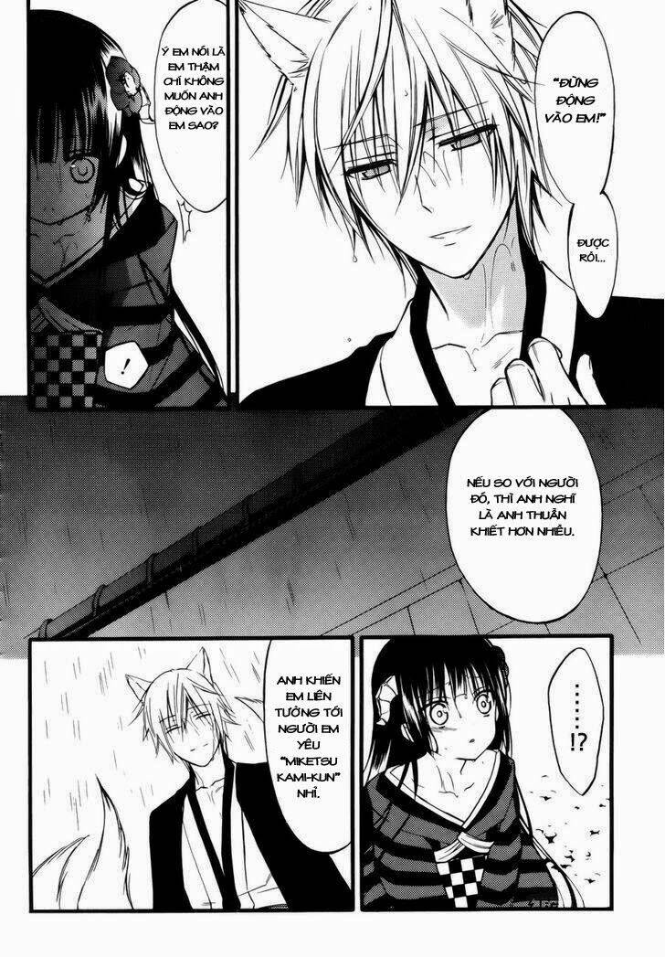 Inu X Boku Ss Chương 34 Ảnh 28