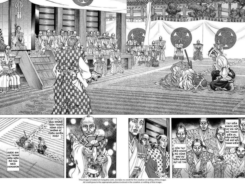 Shigurui - Cuồng Tử Chương 84 Ảnh 4