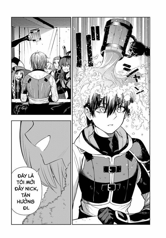 Ningen Fushin No Boukenshatachi Ga Sekai O Sukuu Youdesu Chương 25 Ảnh 23