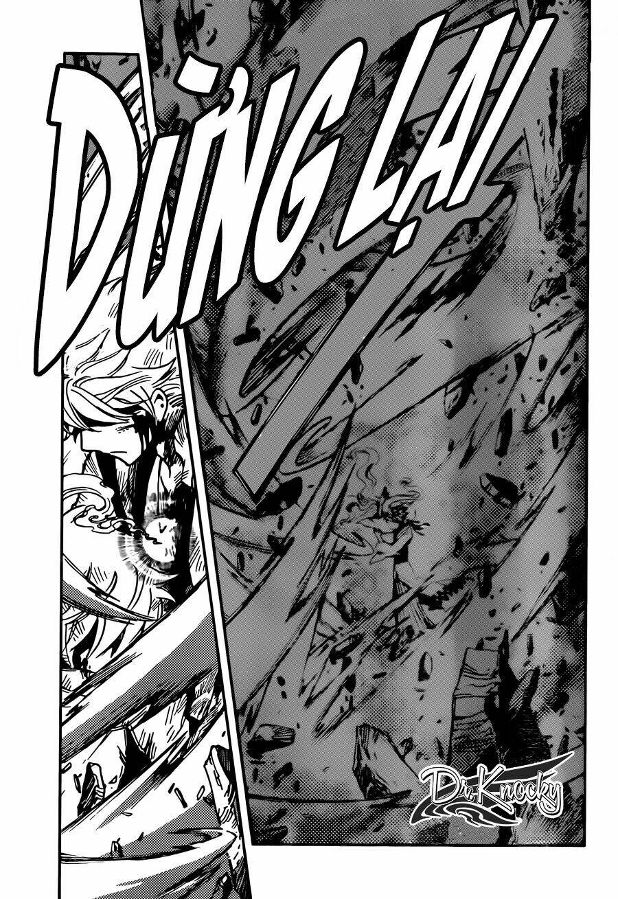 Tsubasa World Chronicle Chương 18 Ảnh 11