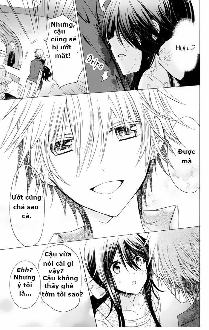 Watanuki-San Ni Wa Boku Ga Tarinai Chương 5 Ảnh 22