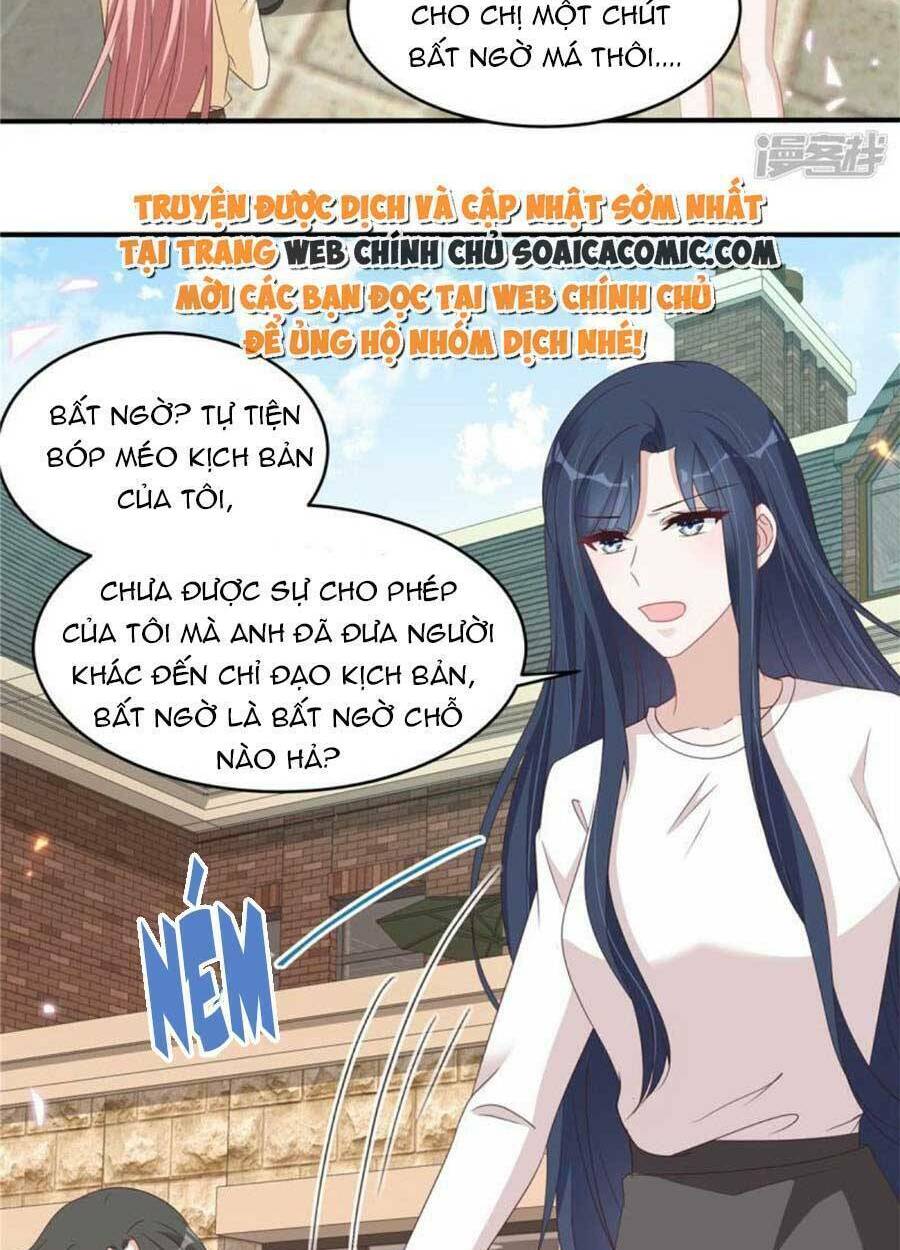 Tinh Quang Lộng Lẫy: Chọn Sếp Làm Chồng Chương 124 Ảnh 11