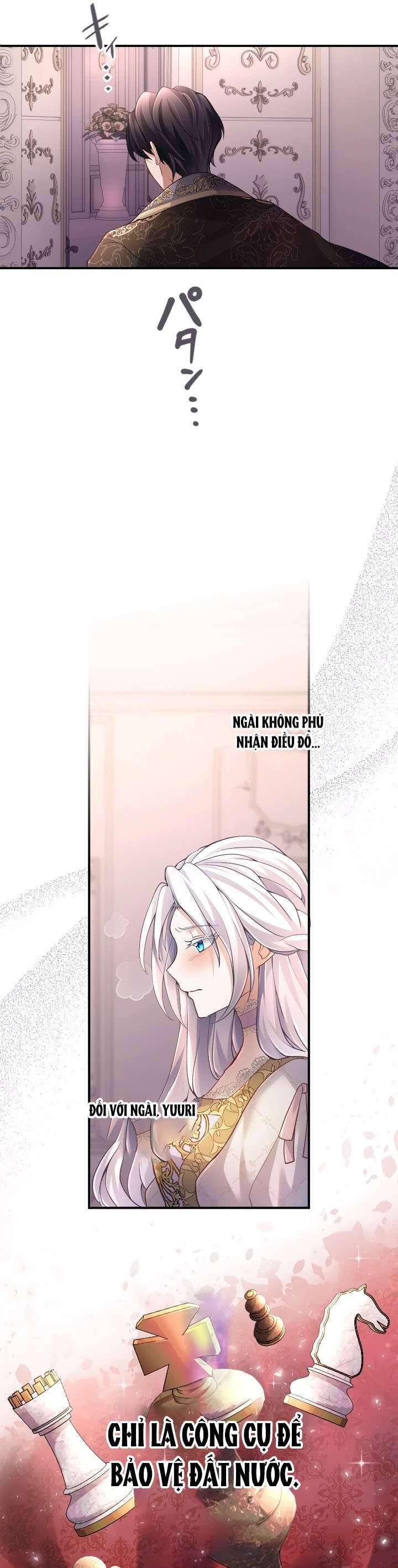 Bệ Hạ À, Từ Giờ Tôi Sẽ Nuôi Dưỡng Thằng Bé Chương 11 Ảnh 36