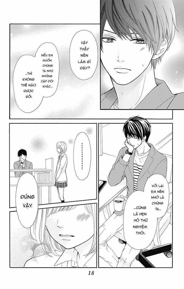 Furuya-Sensei Wa An-Chan No Mono Chương 9 Ảnh 23