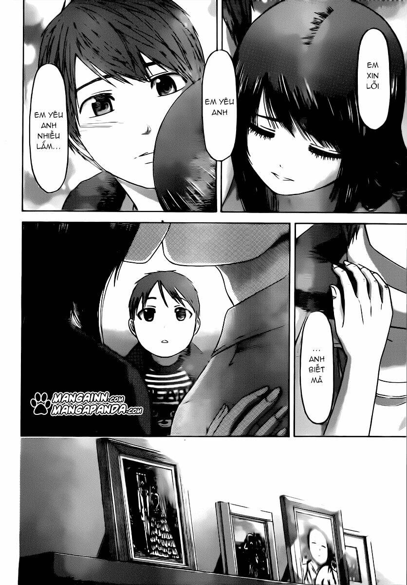 Ge - Good Ending Chương 156 Ảnh 10