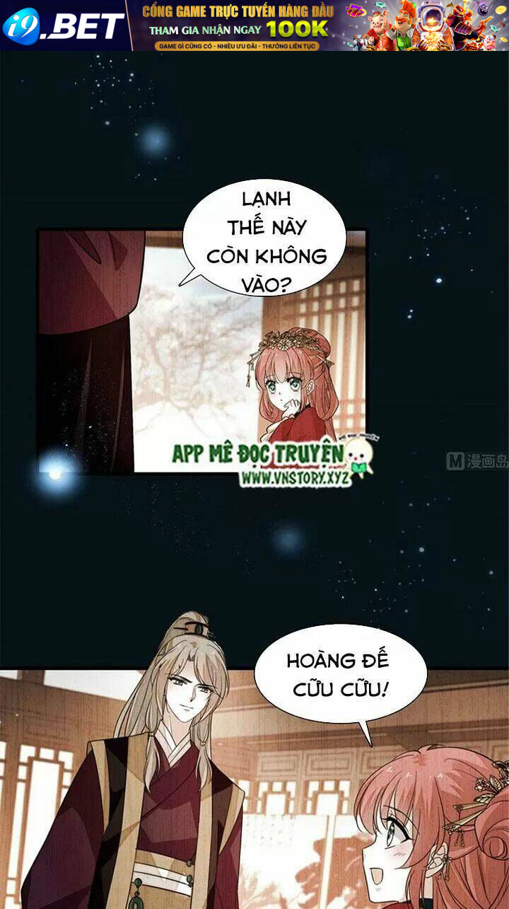 Ngọt Ngào Uy Vũ: Boss Sủng Đến Nghiện Chương 267 Ảnh 27