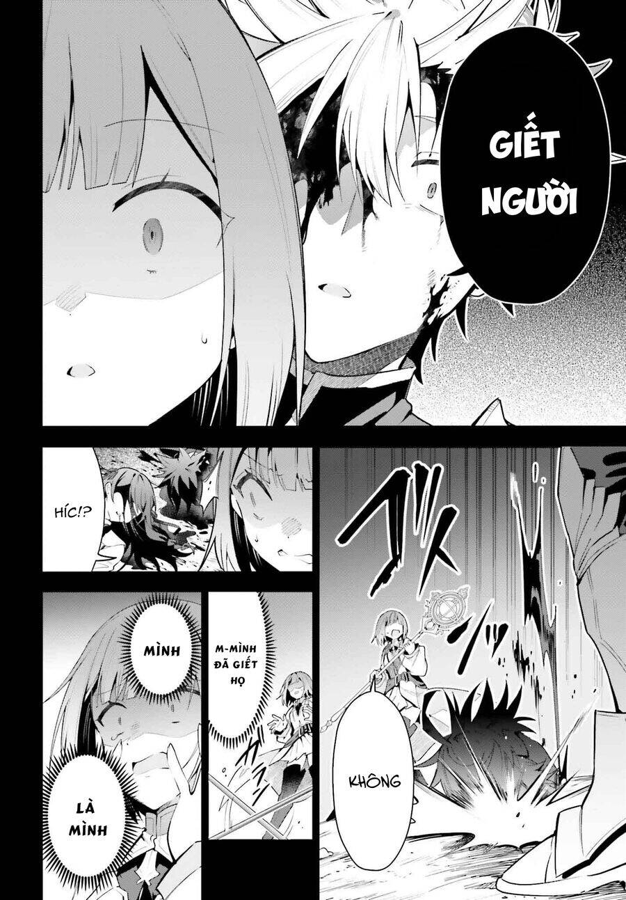 Guild No Uketsukejou Desu Ga, Zangyou Wa Iya Nanode Boss Wo Solo Toubatsu Shiyou To Omoimasu Chương 28 Ảnh 21