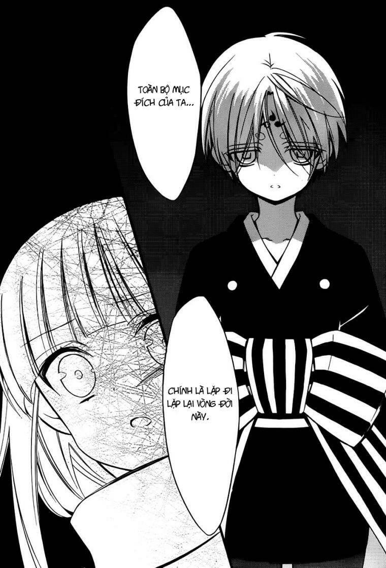 Inu X Boku Ss Chương 44 Ảnh 21