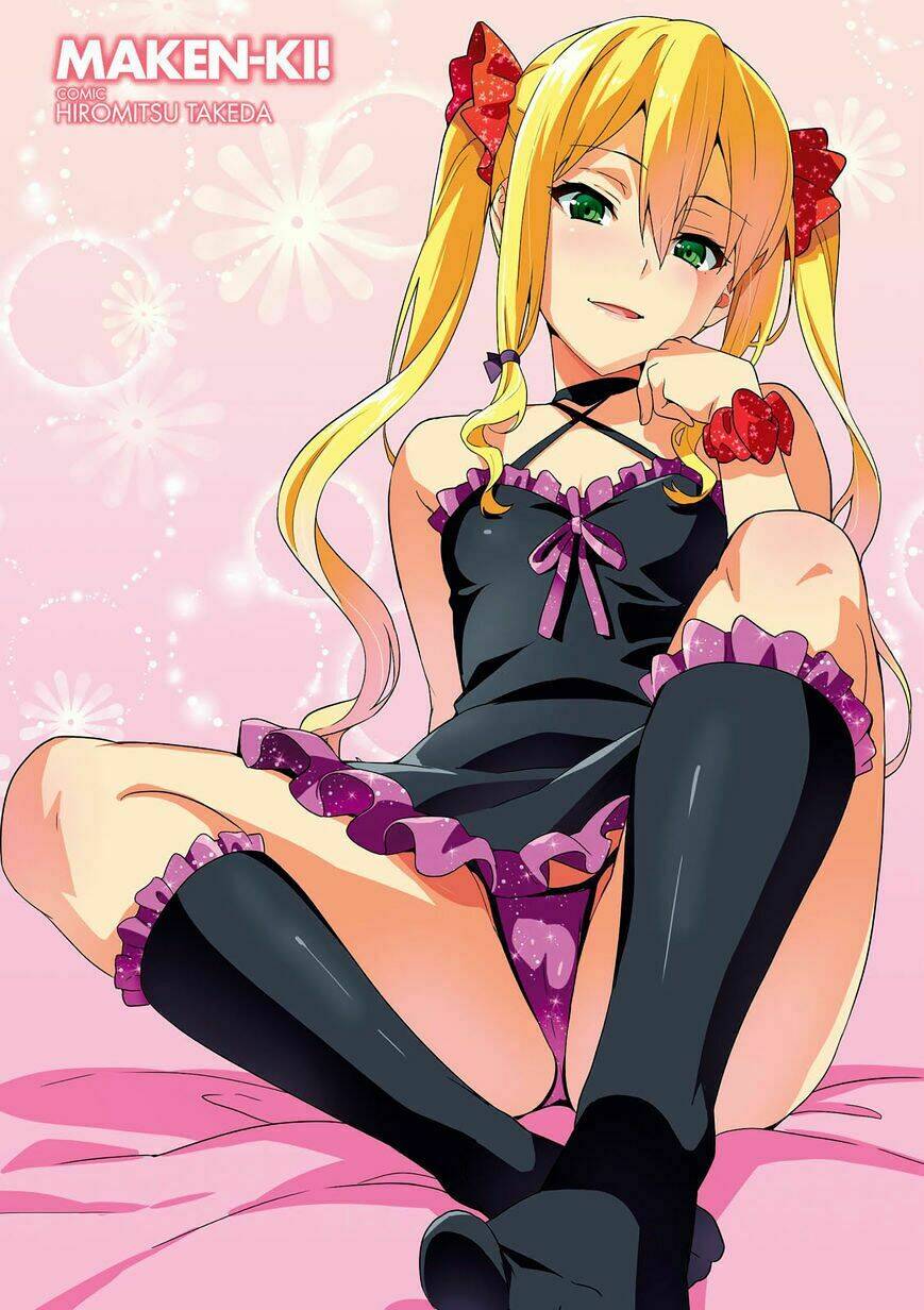 Maken-Ki! Chương 90 Ảnh 4