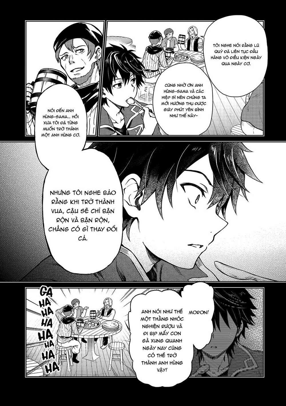 D-Kyuu Boukensha No Ore, Naze Ka Yuusha Party Ni Kanyuu Sareta Ageku, Oujo Ni Tsukima Towareteru Chương 1 Ảnh 27