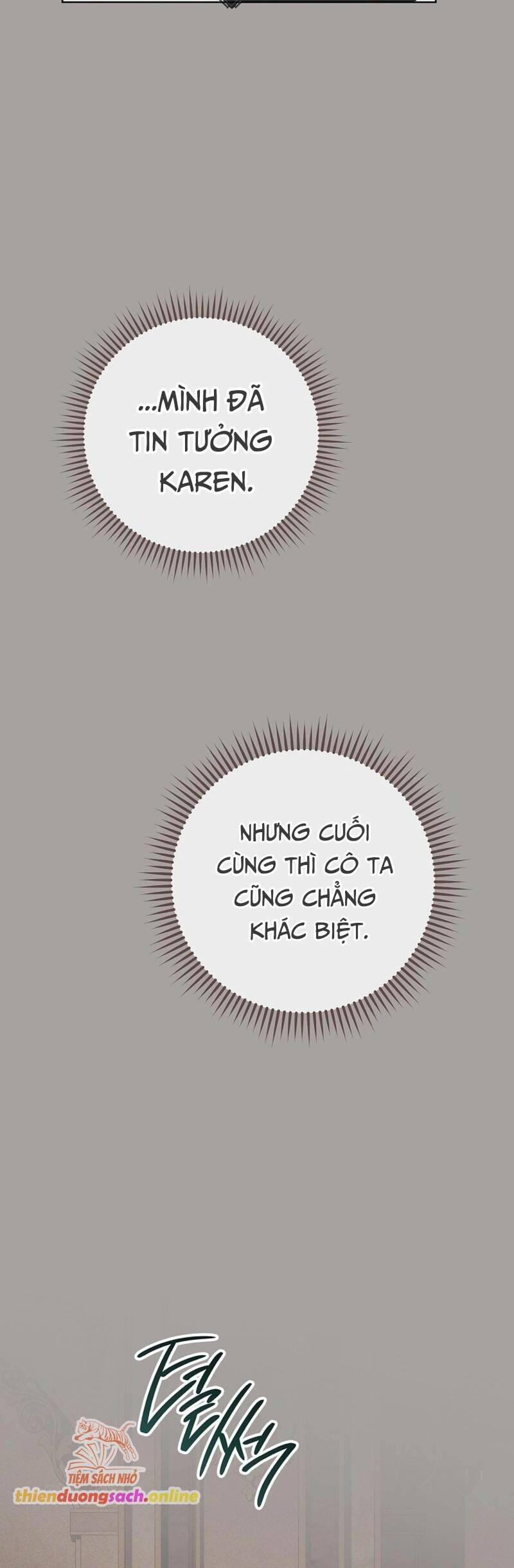 Tôi Bị Bảo Phải Chết Chương 14 Ảnh 50