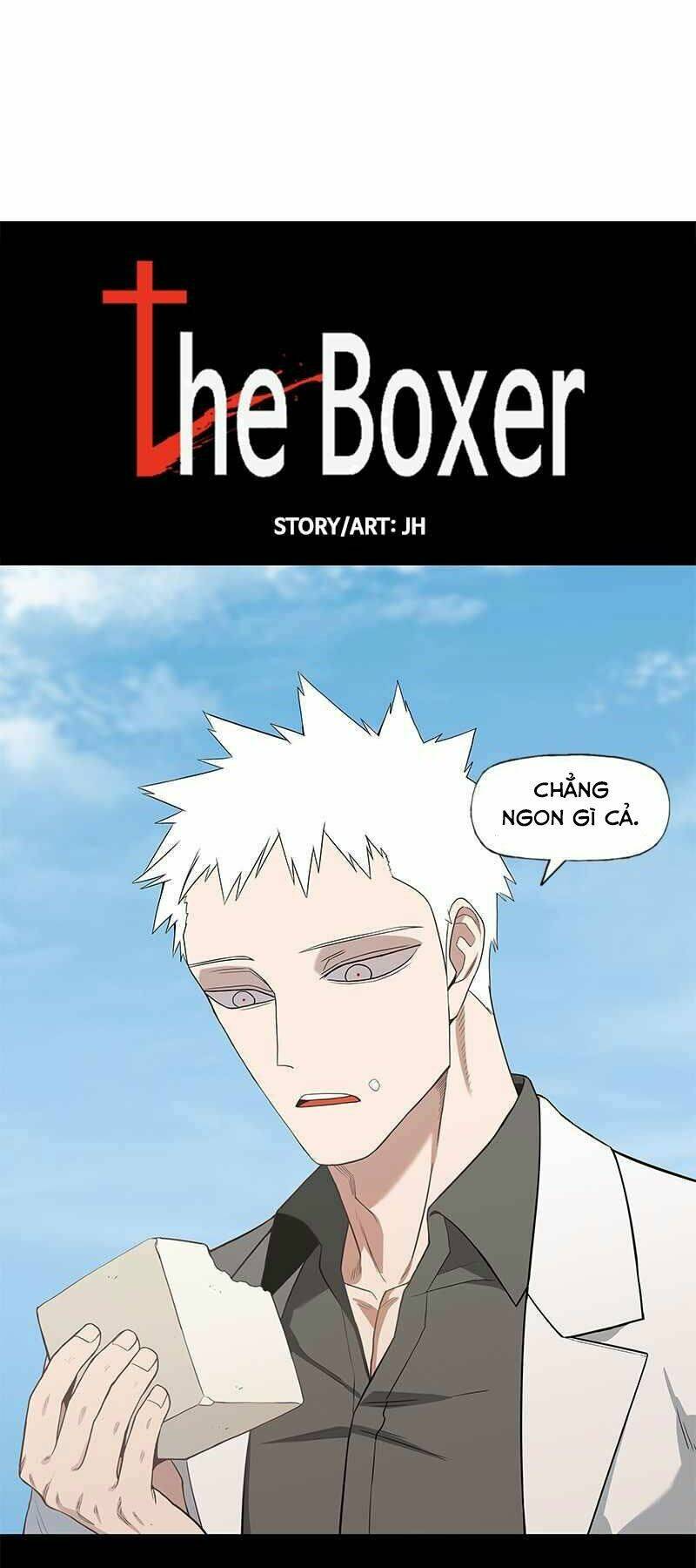 Võ Sĩ - The Boxer Chương 114 Ảnh 27