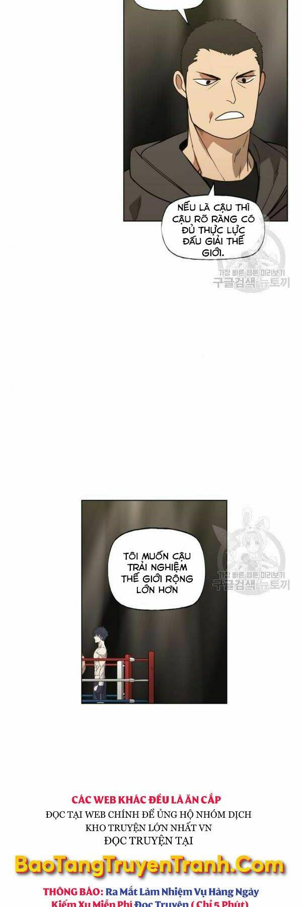 Võ Sĩ - The Boxer Chương 109 Ảnh 33