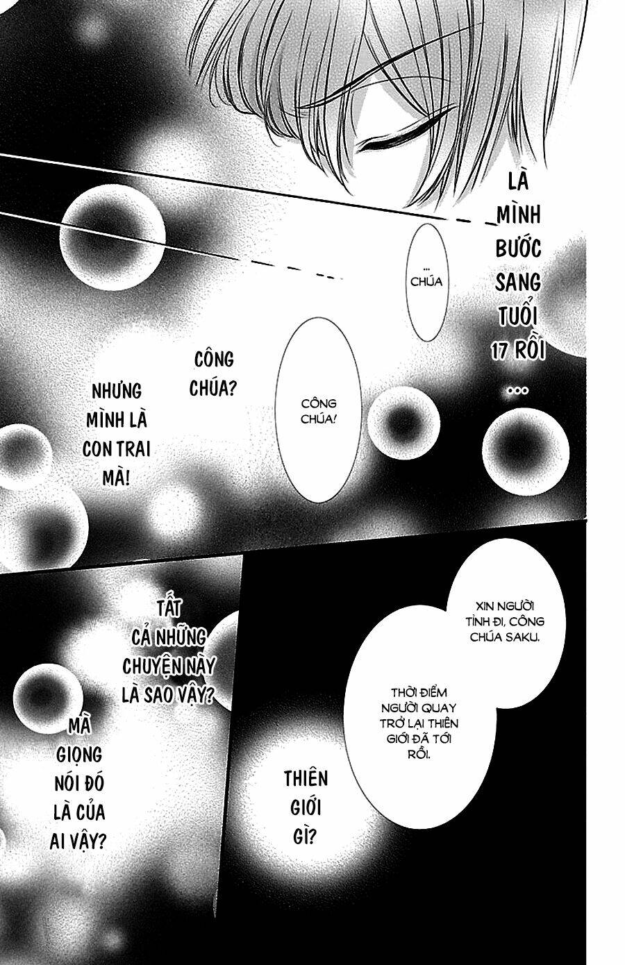 Tsukikage Moratorium Chương 1 Ảnh 17