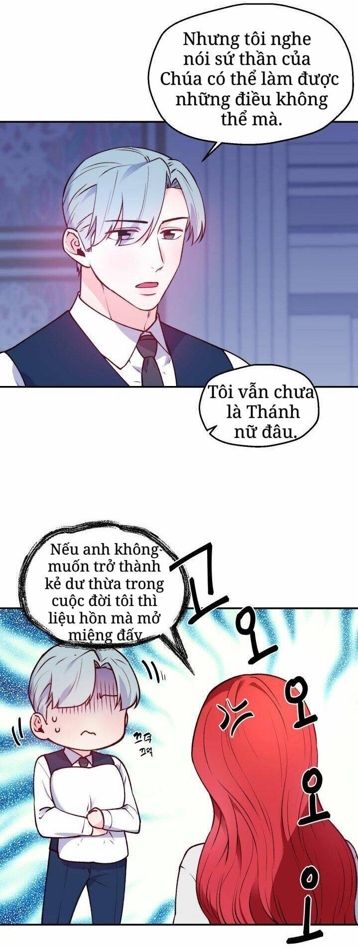 Phản Diện Rất Dễ Làm Chương 24 Ảnh 6