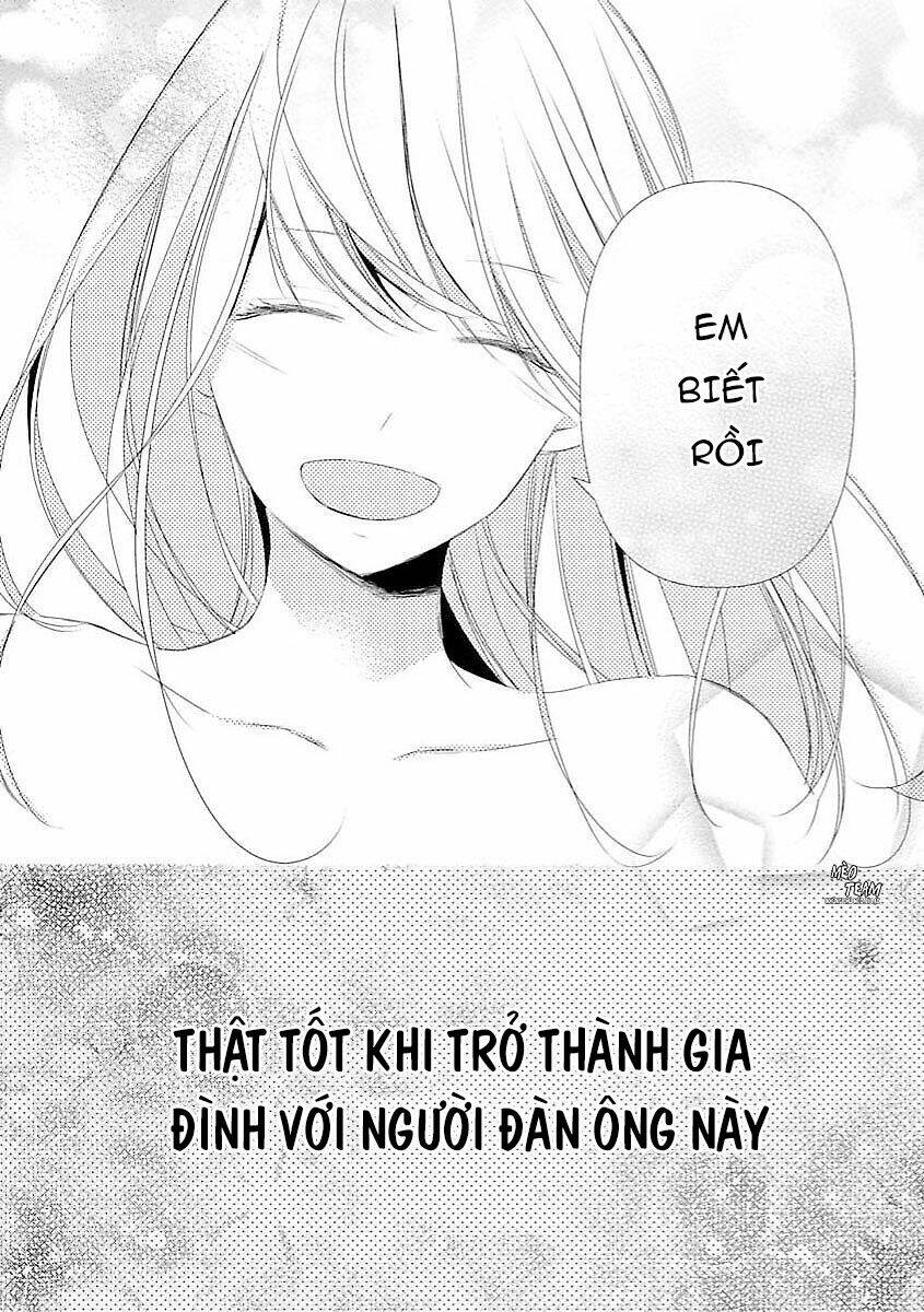 Dekiai No Himitsu Chương 19 Ảnh 44
