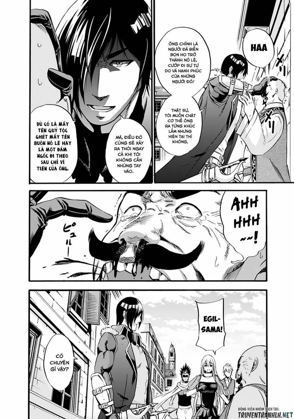 Uragirareta S Rank Boukensha No Ore Wa, Aisuru Dorei No Kanojora Chương 11 Ảnh 4