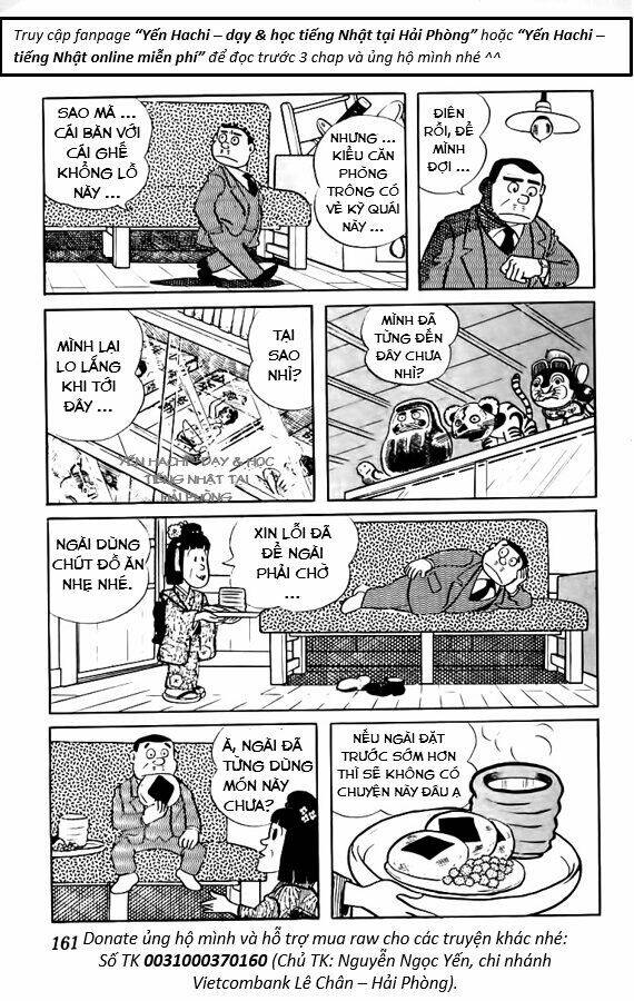Tuyển Tập Truyện Ngắn Của Tác Giả Doraemon Chương 19 Ảnh 4