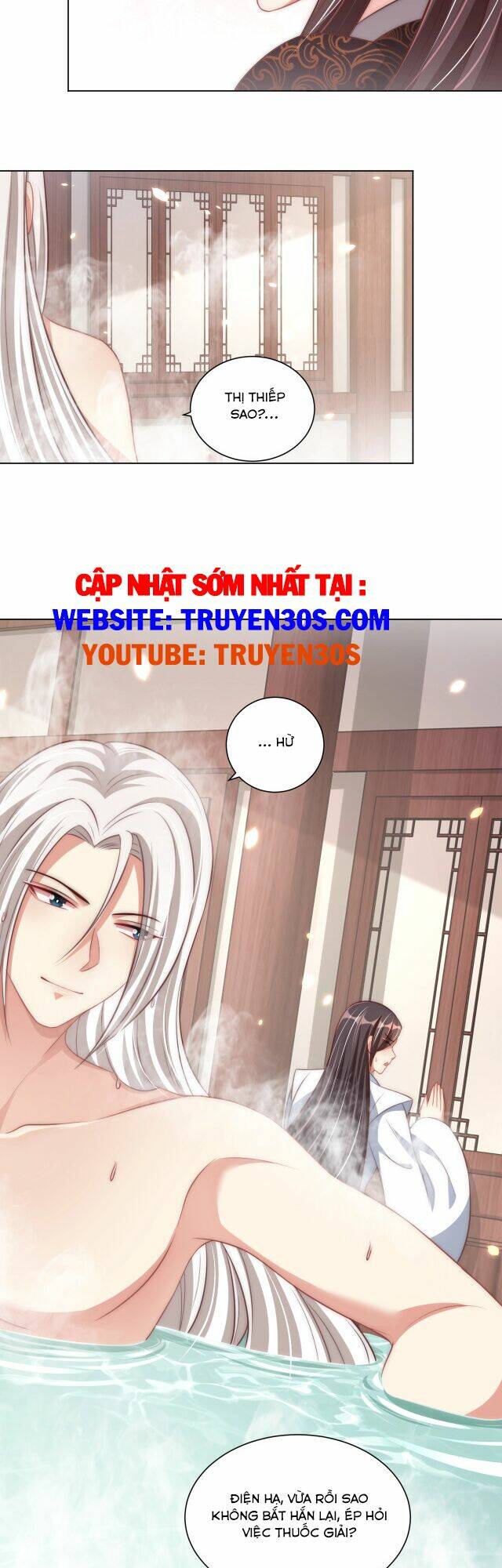 Công Chúa Tại Thượng: Quốc Sư Mời Xuống Kiệu Chương 55 Ảnh 14