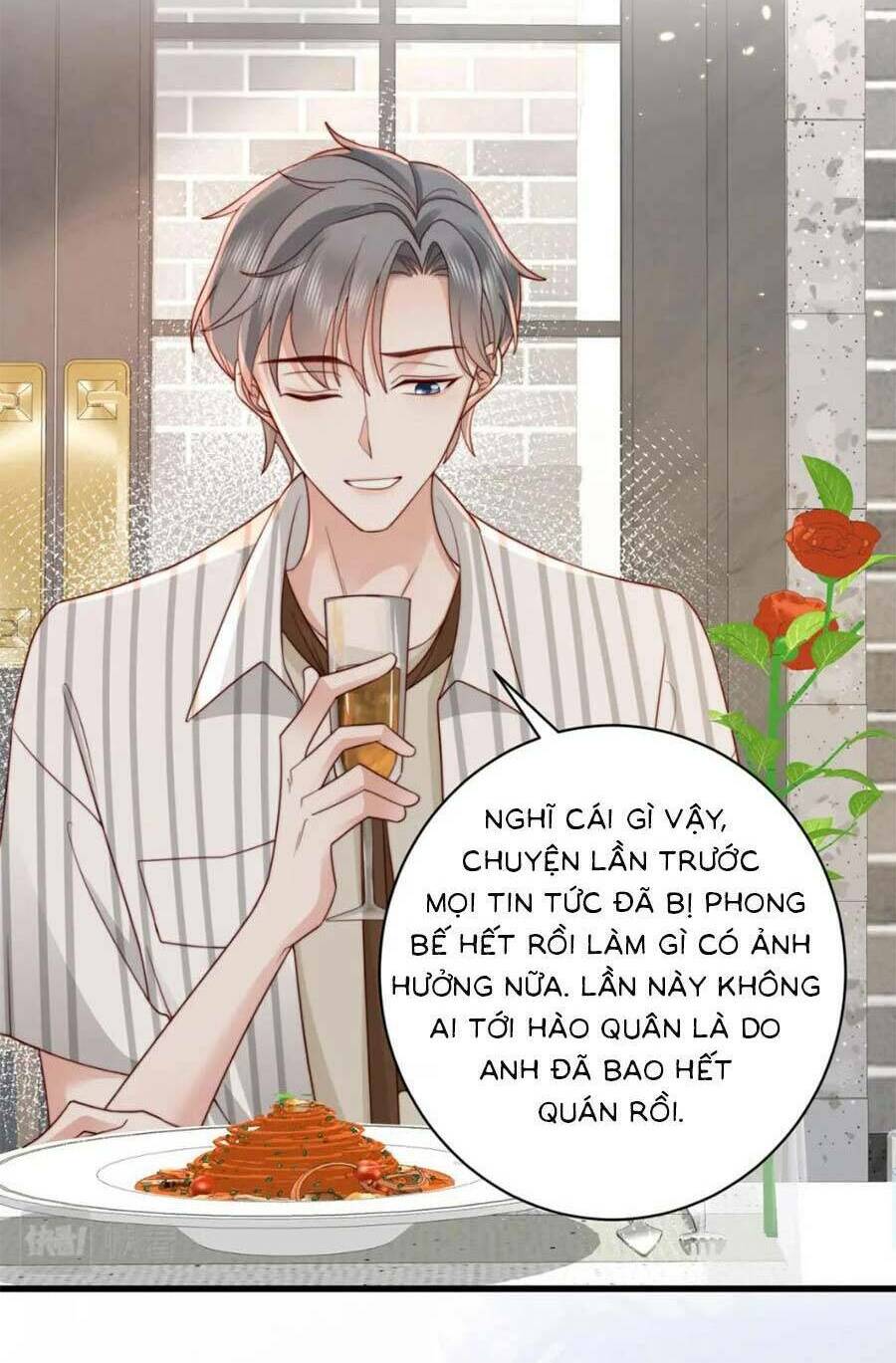 Xuyên Nhanh: Bệnh Kiều Đại Lão Cứ Dính Người Chương 16 Ảnh 19