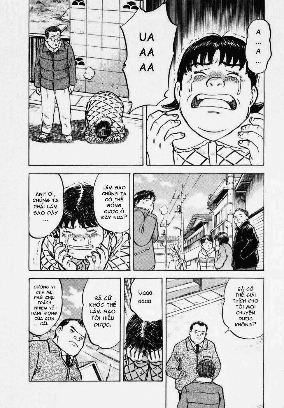 17-Sai (Kamata Youji) Chương 29 Ảnh 13