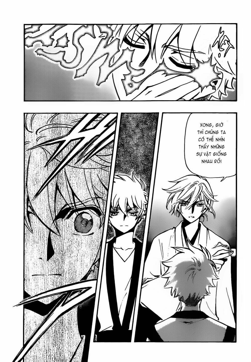 Tsubasa World Chronicle Chương 6 Ảnh 11