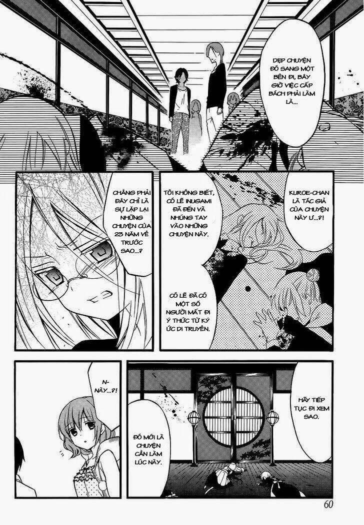 Inu X Boku Ss Chương 35 Ảnh 4