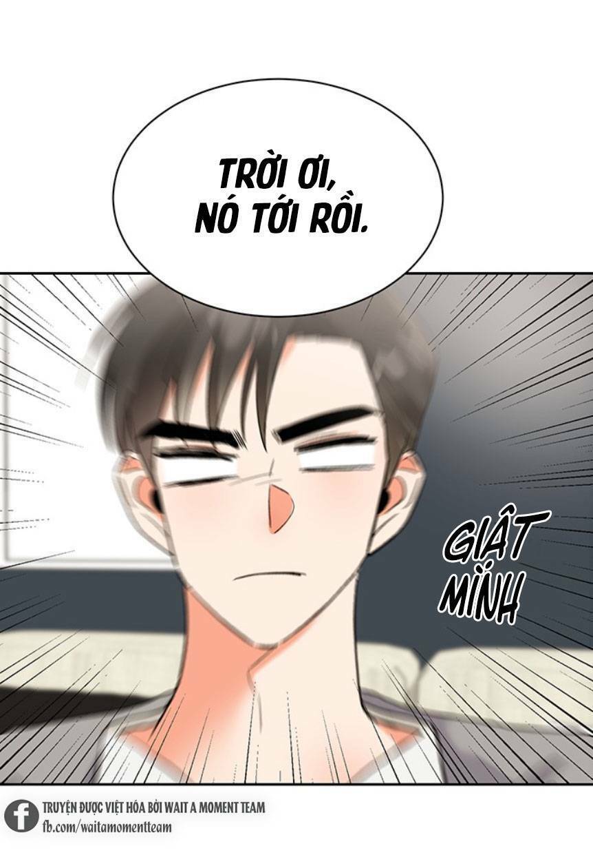 Nụ Hôn Của Giác Quan Thứ 6 Chương 28 Ảnh 37