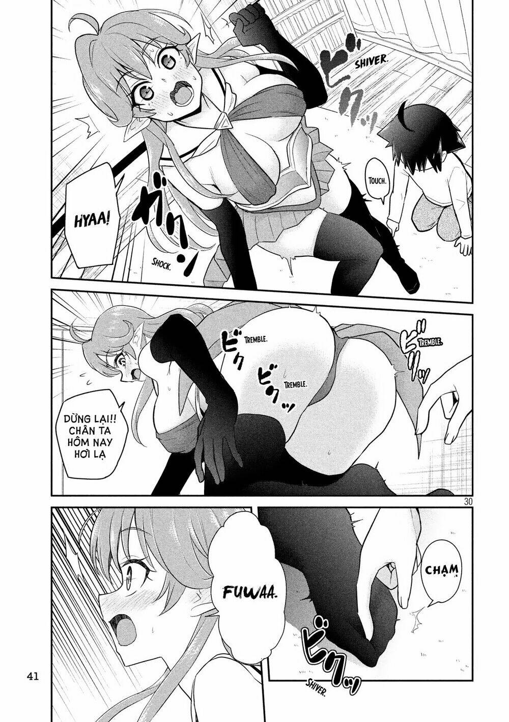 Otaku No Tonari Wa Erufu Desuka? Chương 1 Ảnh 32