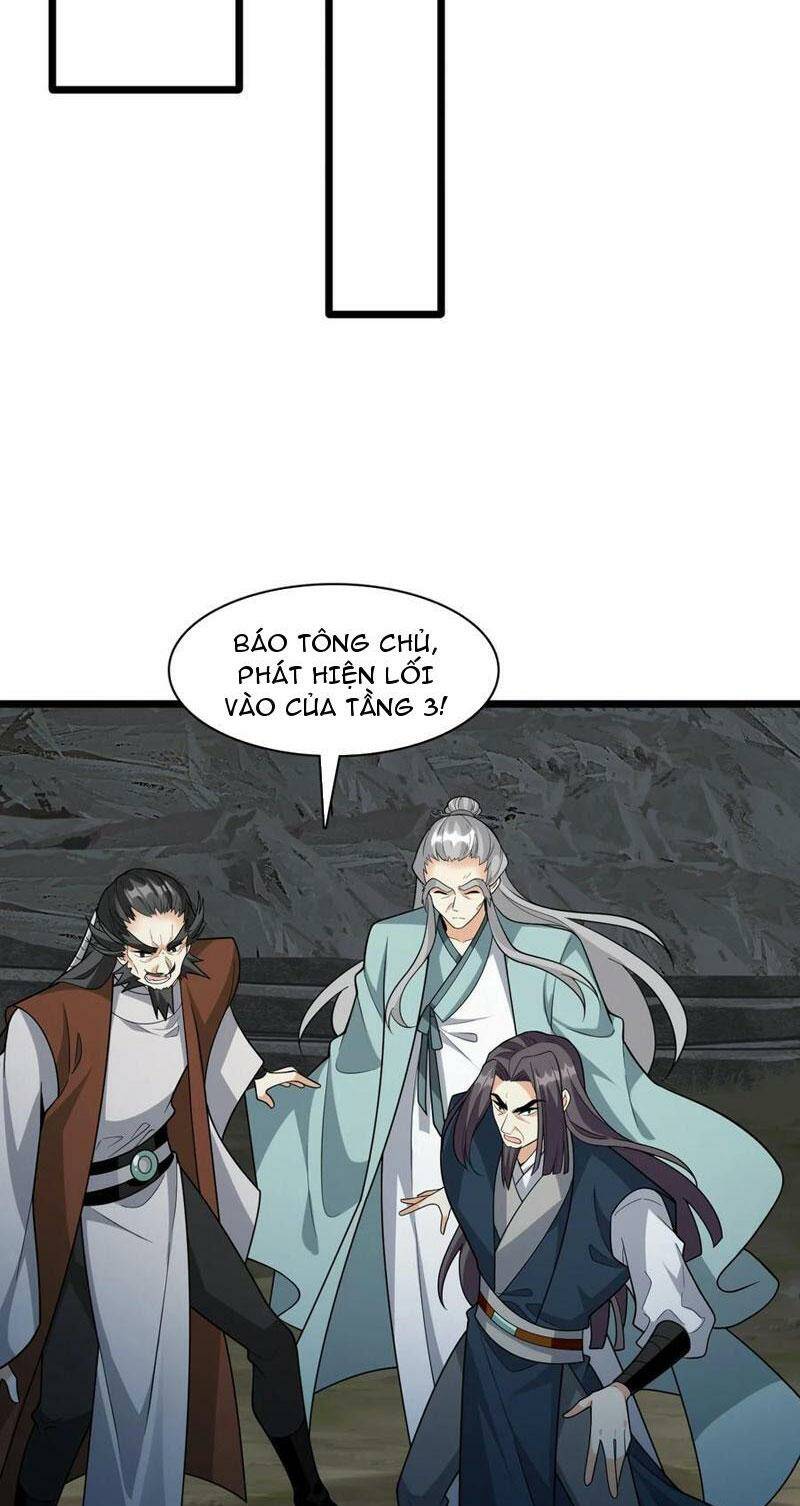 Ta Dưỡng Ra Nhân Vật Phản Diện Là Nữ Đế Yandere Chương 19 Ảnh 21