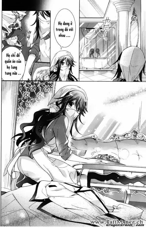 Watanuki-San Ni Wa Boku Ga Tarinai Chương 1 Ảnh 37