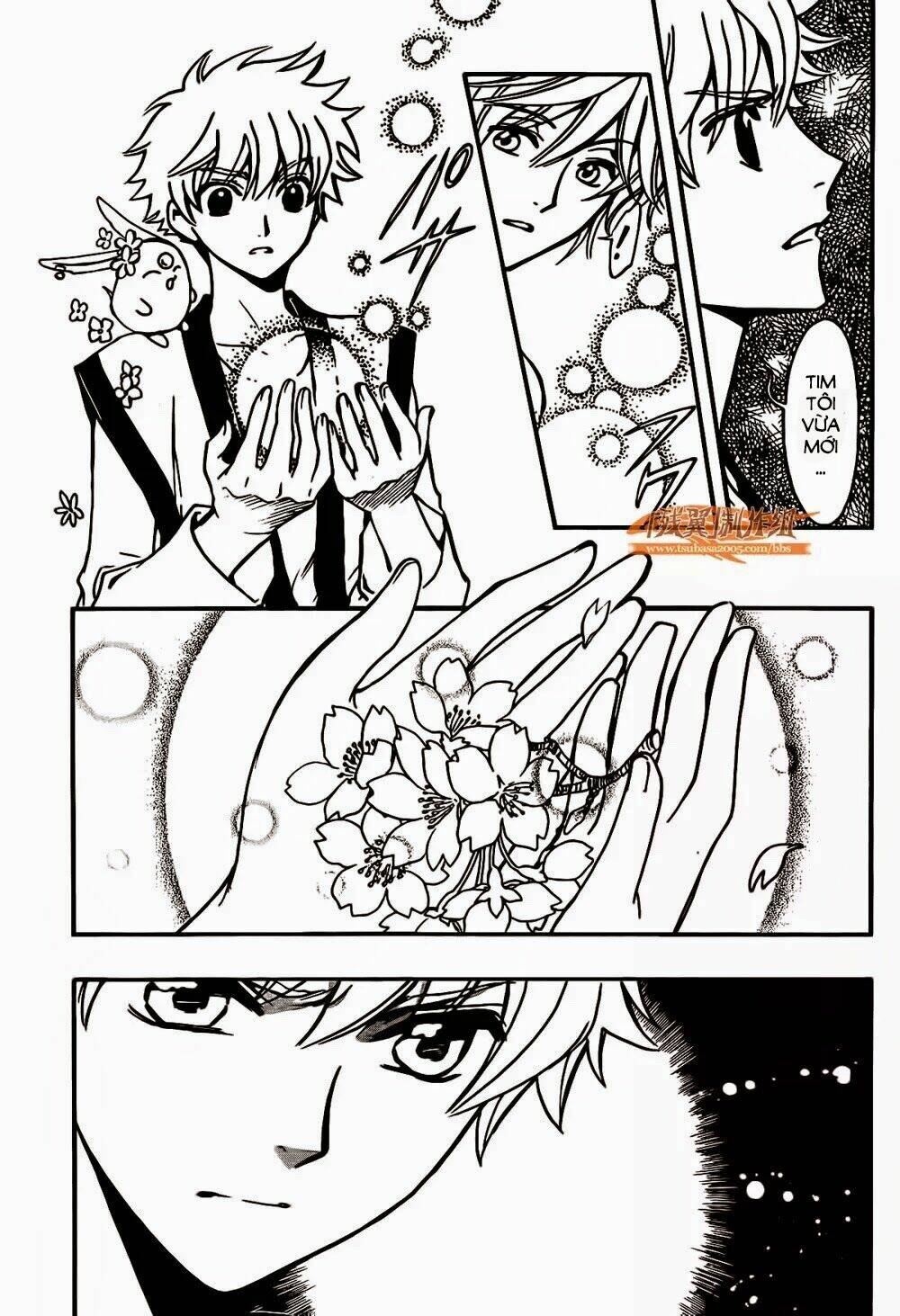 Tsubasa World Chronicle Chương 2 Ảnh 13