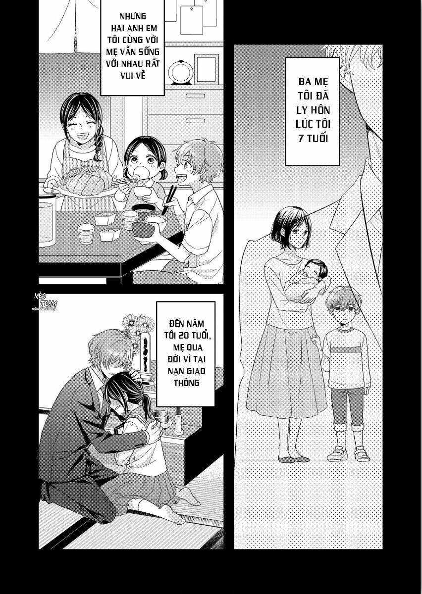 Motto Sawatte Arashi-San Chương 6 Ảnh 6