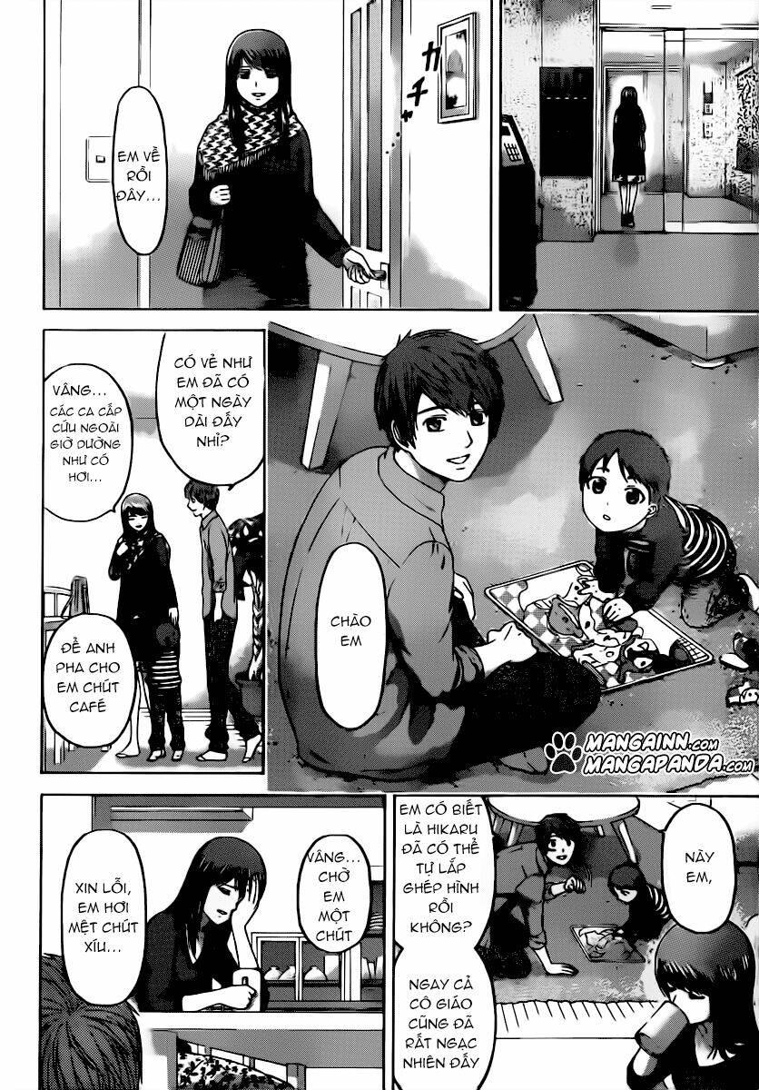 Ge - Good Ending Chương 156 Ảnh 8
