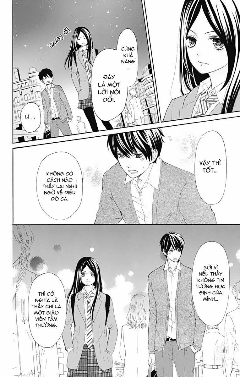 Furuya-Sensei Wa An-Chan No Mono Chương 7 Ảnh 41