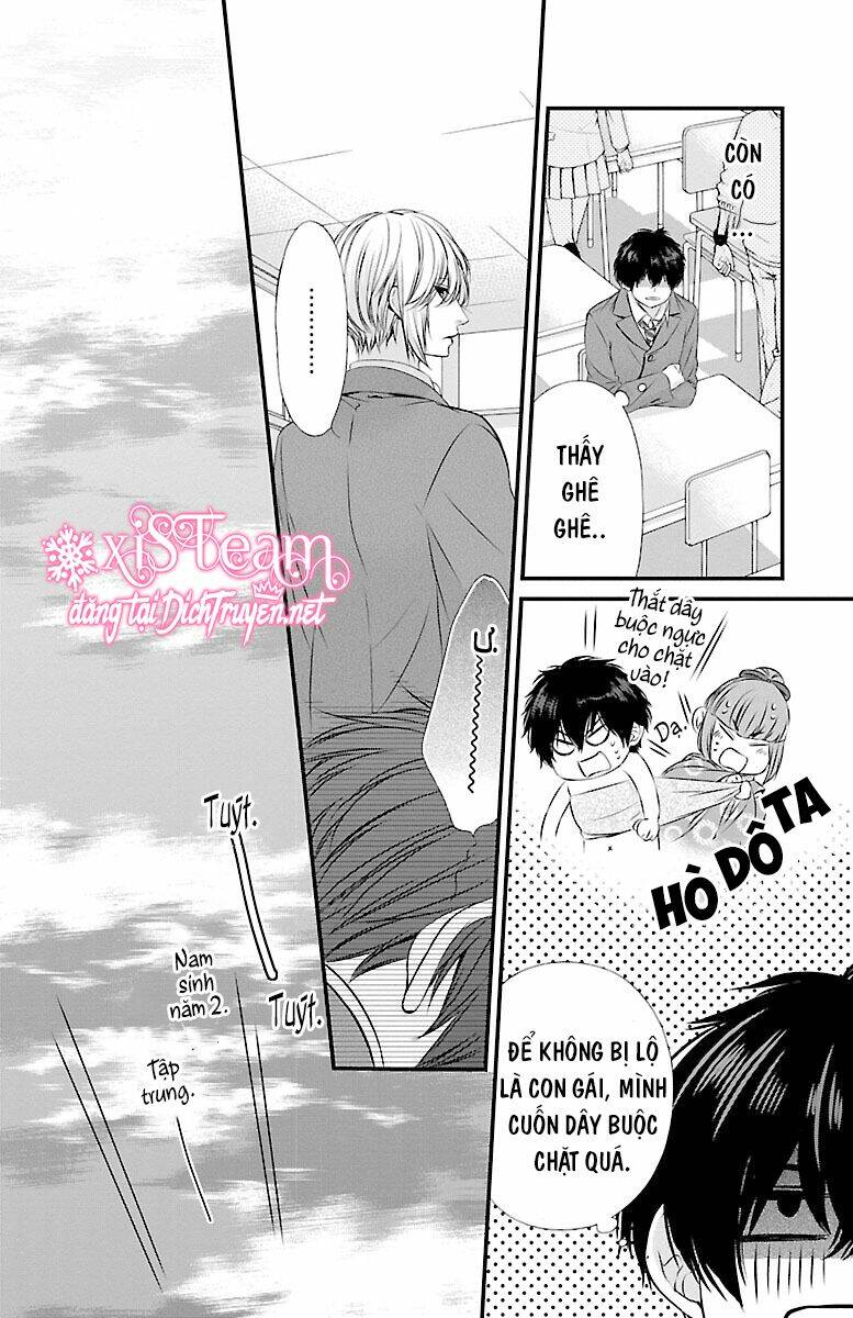Tsukikage Moratorium Chương 2 Ảnh 9