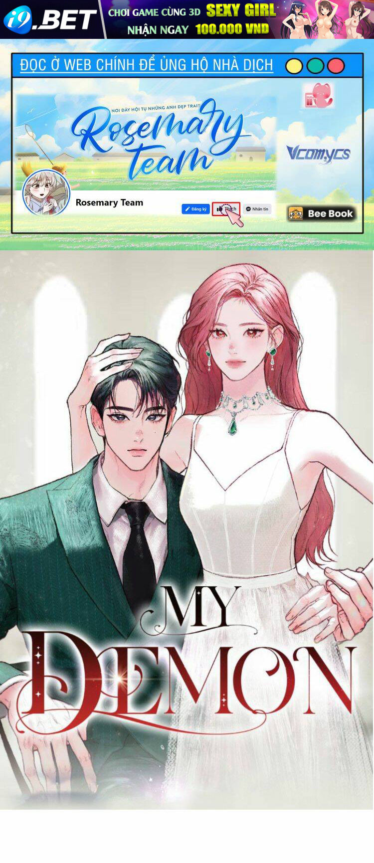 My Demon - Ác Quỷ Của Tôi Chương 8 Ảnh 2