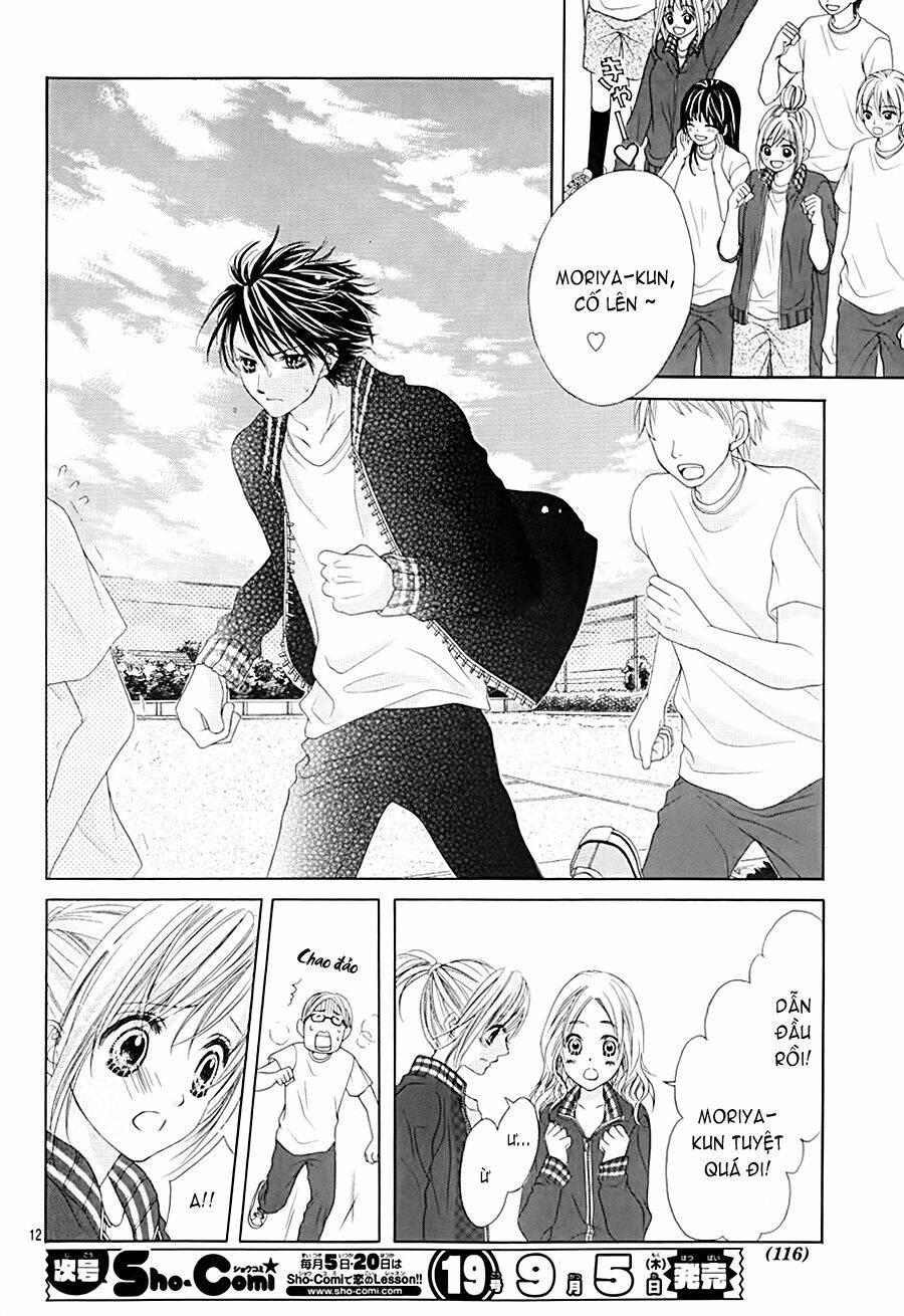 17-Sai, Kiss To Dilemma Chương 14 Ảnh 14
