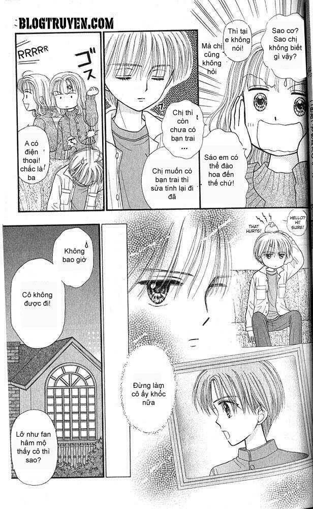 Kodomo No Omocha Chương 42 Ảnh 5