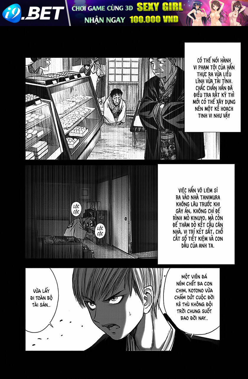 Edogawa Ranpo Ijinkan Chương 68 Ảnh 20