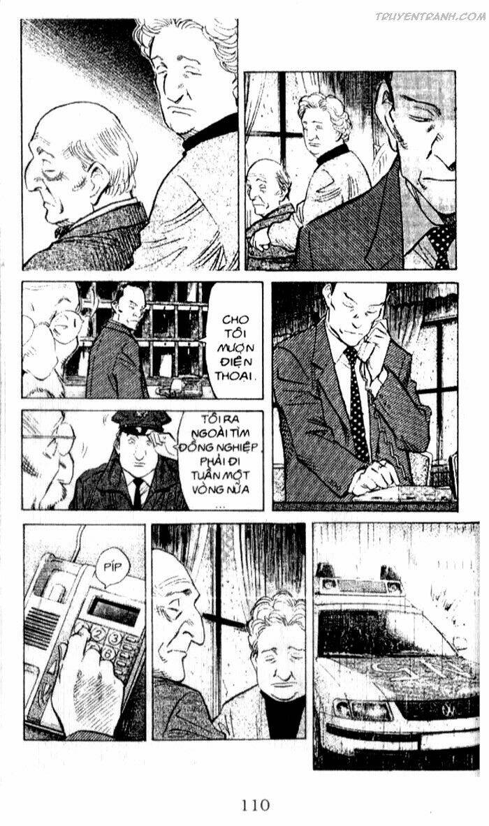 Monster - Naoki Urasawa Chương 149 Ảnh 19