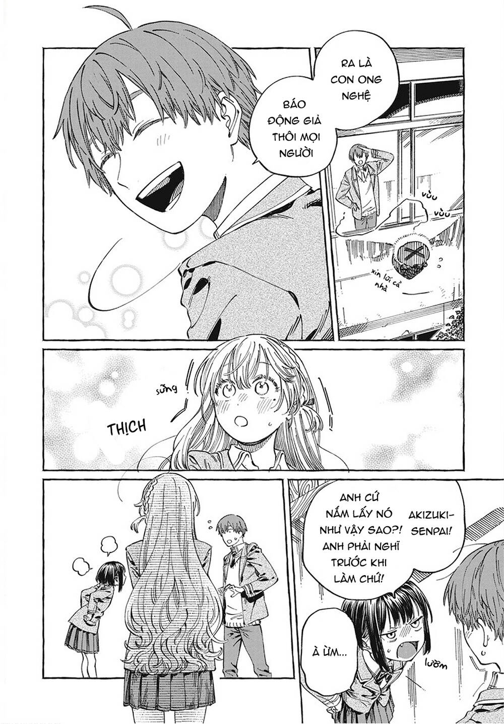 Boku No Suki Na Hito Ga Suki Na Hito Chương 10 Ảnh 23