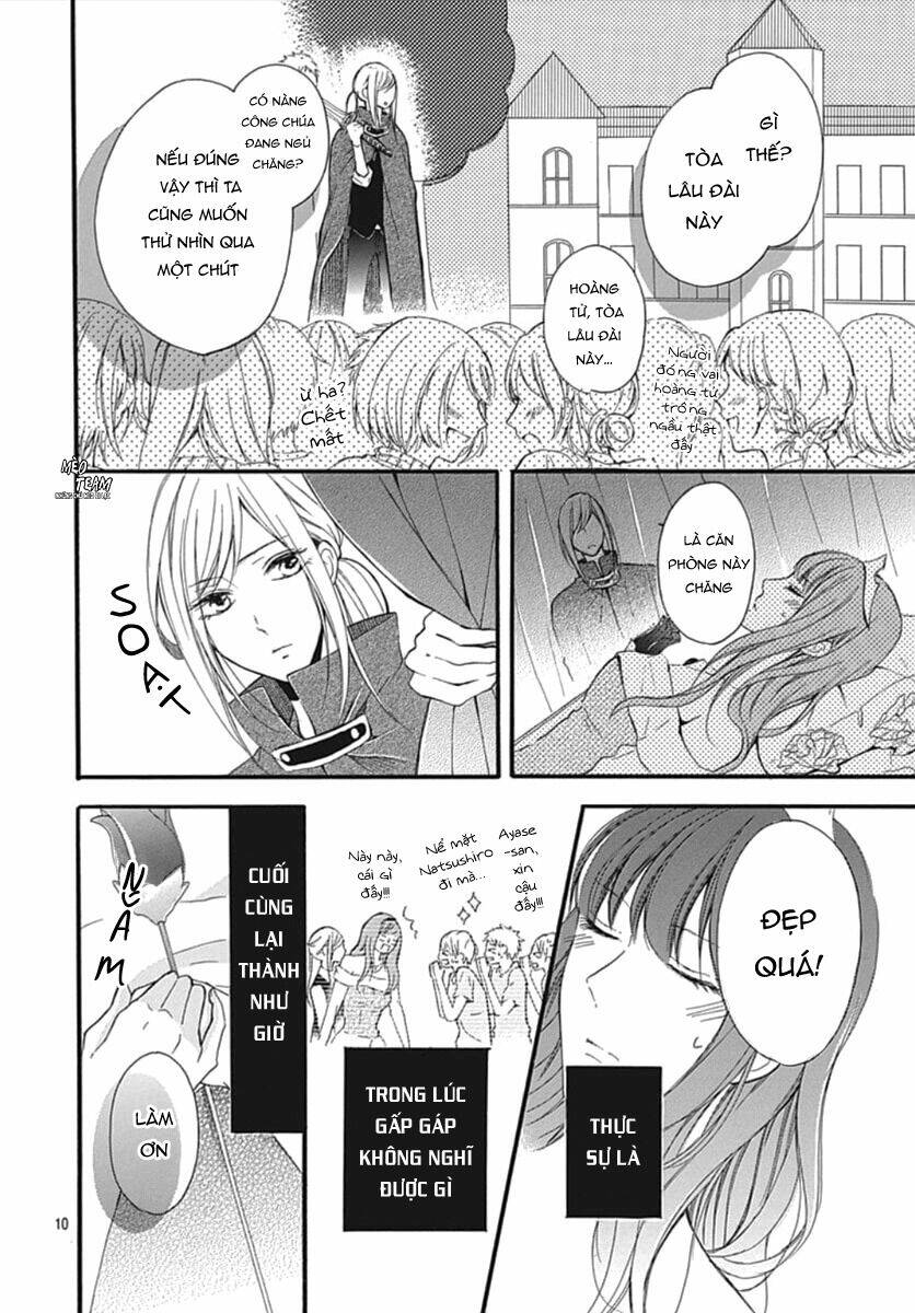 Boku Datte, Kiss Shitai. Chương 12 Ảnh 14