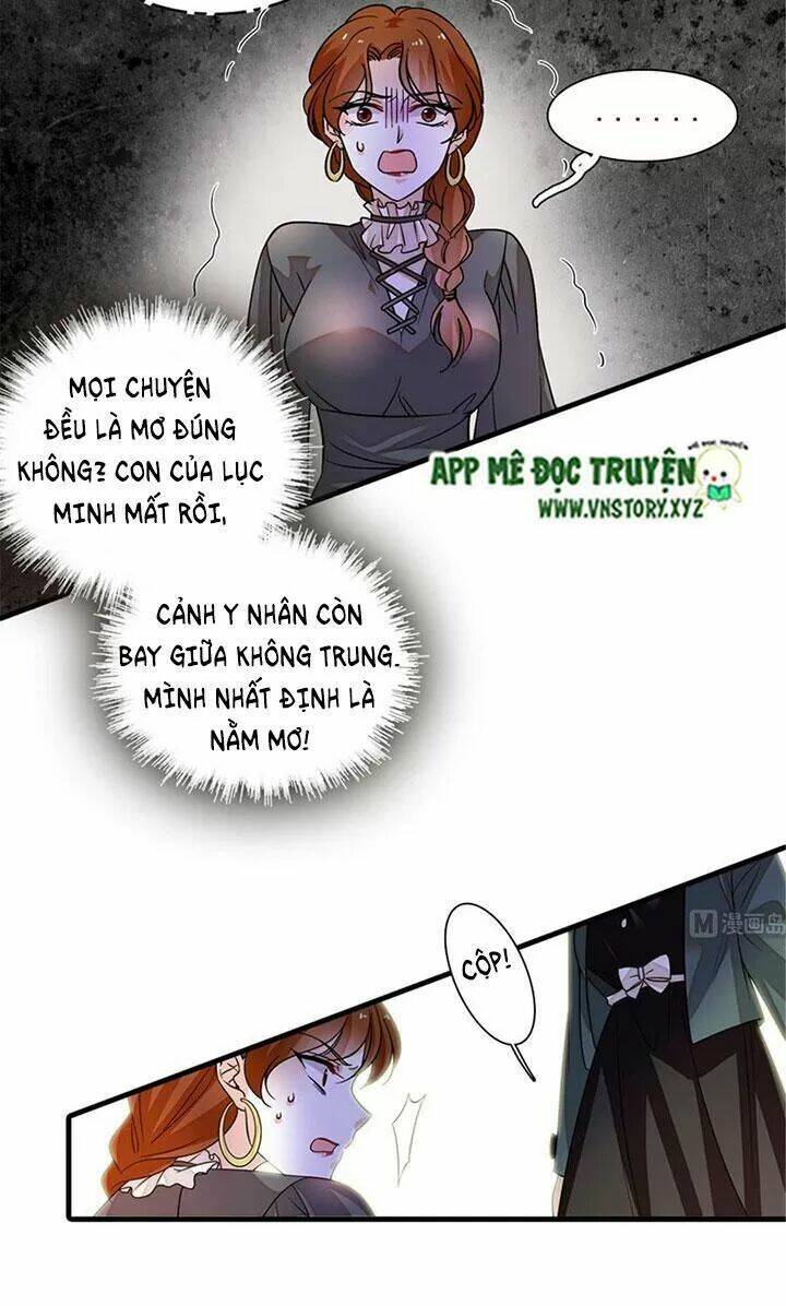 Ngọt Ngào Uy Vũ: Boss Sủng Đến Nghiện Chương 251 Ảnh 16