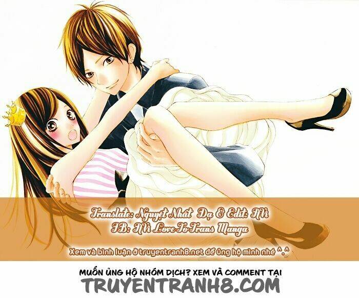 Hanagimi To Koisuru Watashi Chương 35 Ảnh 49