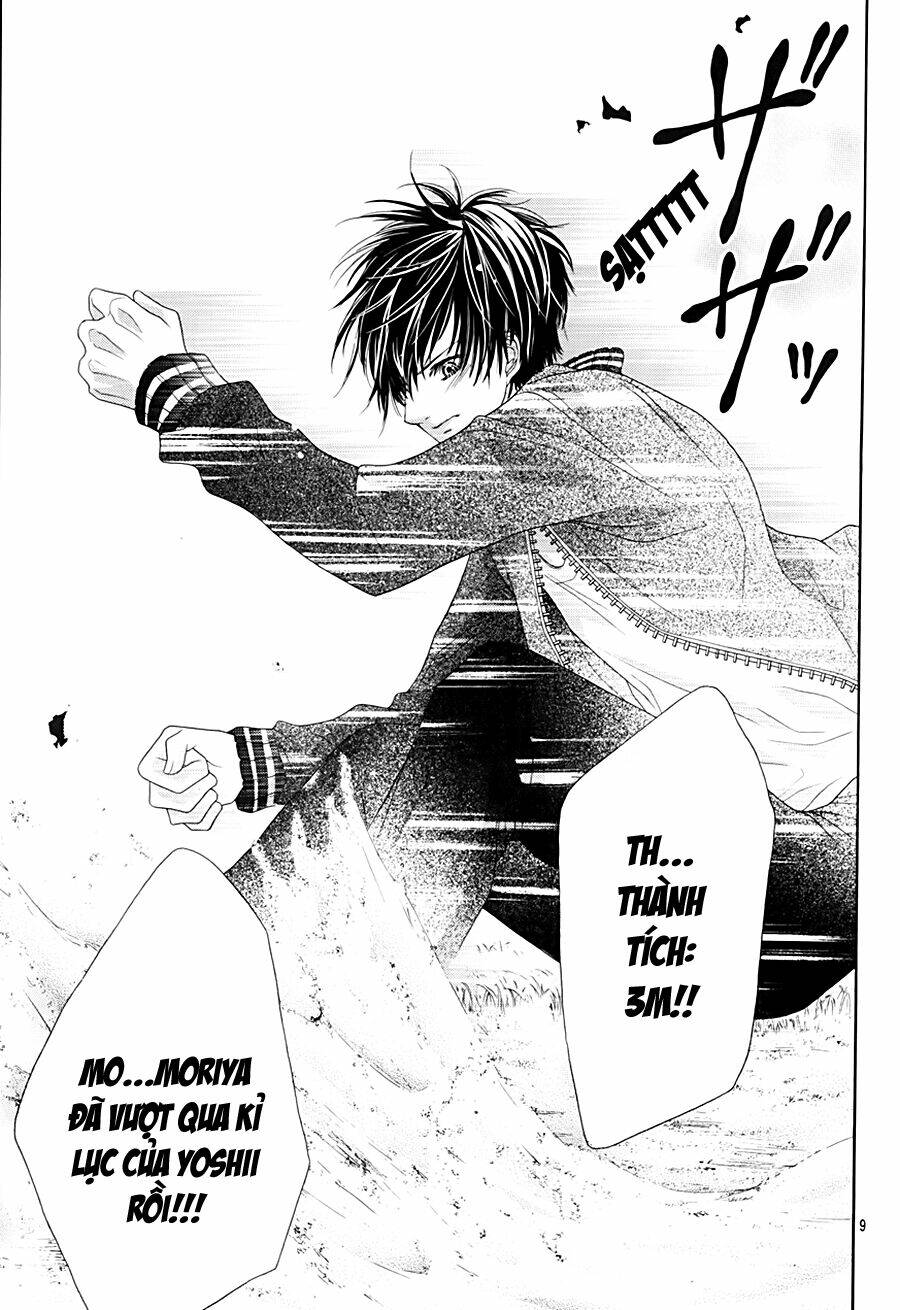 17-Sai, Kiss To Dilemma Chương 14 Ảnh 11