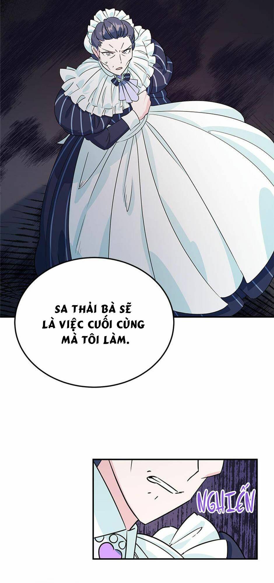 Ác Nữ Làm Bánh Sau Khi Ly Hôn Chương 3 Ảnh 15