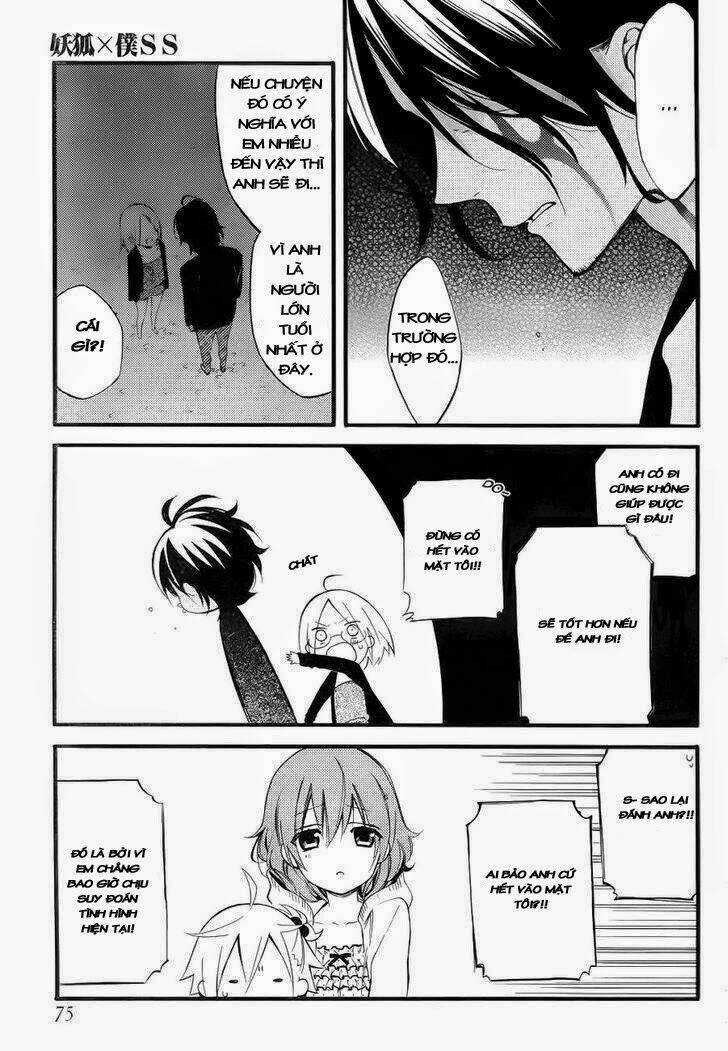 Inu X Boku Ss Chương 35 Ảnh 19