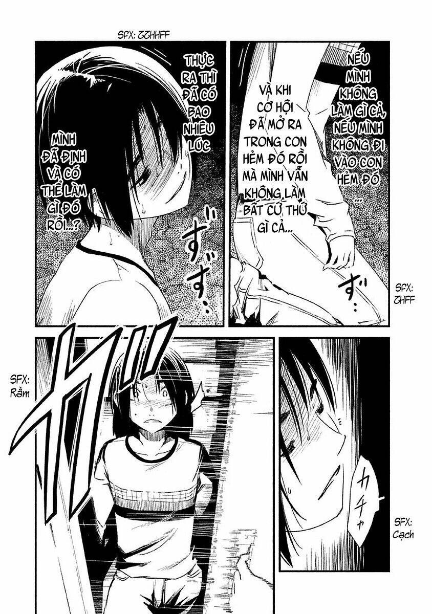 Shoujo Fujuubun (Imperfect Girl) Chương 8 Ảnh 19